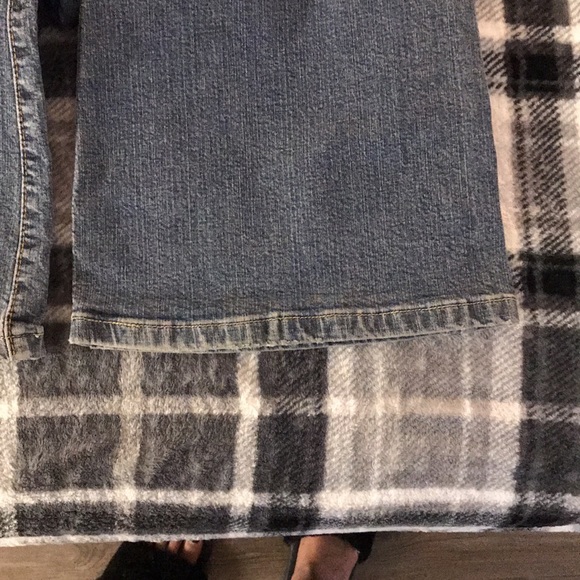 LEVI’S VINTAGE 519 BOOTCUT JEANS - Picture 7 of 8